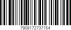 Código de barras (EAN, GTIN, SKU, ISBN): '7909172737154'