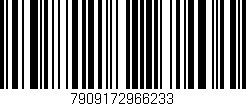 Código de barras (EAN, GTIN, SKU, ISBN): '7909172966233'