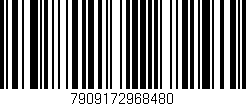 Código de barras (EAN, GTIN, SKU, ISBN): '7909172968480'