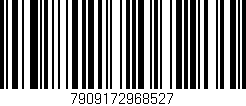 Código de barras (EAN, GTIN, SKU, ISBN): '7909172968527'
