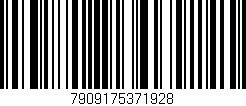 Código de barras (EAN, GTIN, SKU, ISBN): '7909175371928'