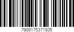 Código de barras (EAN, GTIN, SKU, ISBN): '7909175371935'