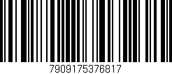 Código de barras (EAN, GTIN, SKU, ISBN): '7909175376817'