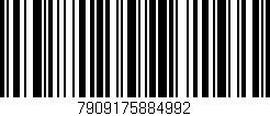 Código de barras (EAN, GTIN, SKU, ISBN): '7909175884992'