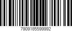 Código de barras (EAN, GTIN, SKU, ISBN): '7909185599992'