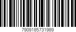 Código de barras (EAN, GTIN, SKU, ISBN): '7909185731989'