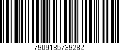 Código de barras (EAN, GTIN, SKU, ISBN): '7909185739282'