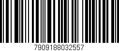 Código de barras (EAN, GTIN, SKU, ISBN): '7909188032557'