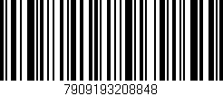 Código de barras (EAN, GTIN, SKU, ISBN): '7909193208848'