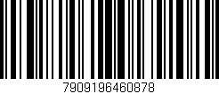 Código de barras (EAN, GTIN, SKU, ISBN): '7909196460878'