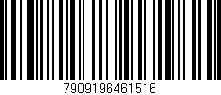 Código de barras (EAN, GTIN, SKU, ISBN): '7909196461516'