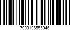 Código de barras (EAN, GTIN, SKU, ISBN): '7909196556946'