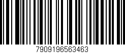 Código de barras (EAN, GTIN, SKU, ISBN): '7909196563463'