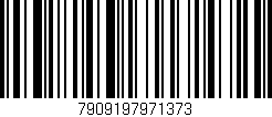 Código de barras (EAN, GTIN, SKU, ISBN): '7909197971373'
