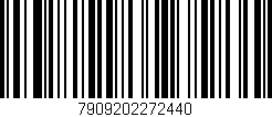 Código de barras (EAN, GTIN, SKU, ISBN): '7909202272440'