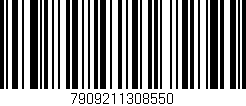 Código de barras (EAN, GTIN, SKU, ISBN): '7909211308550'
