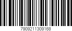 Código de barras (EAN, GTIN, SKU, ISBN): '7909211309168'