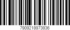 Código de barras (EAN, GTIN, SKU, ISBN): '7909218973836'