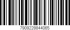 Código de barras (EAN, GTIN, SKU, ISBN): '7909228844065'