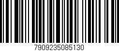 Código de barras (EAN, GTIN, SKU, ISBN): '7909235085130'