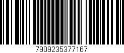 Código de barras (EAN, GTIN, SKU, ISBN): '7909235377167'