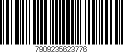 Código de barras (EAN, GTIN, SKU, ISBN): '7909235623776'