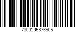 Código de barras (EAN, GTIN, SKU, ISBN): '7909235676505'