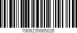 Código de barras (EAN, GTIN, SKU, ISBN): '7909235685026'