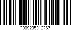 Código de barras (EAN, GTIN, SKU, ISBN): '7909235812767'