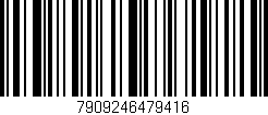 Código de barras (EAN, GTIN, SKU, ISBN): '7909246479416'