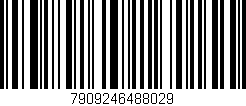 Código de barras (EAN, GTIN, SKU, ISBN): '7909246488029'