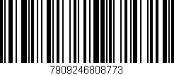 Código de barras (EAN, GTIN, SKU, ISBN): '7909246808773'
