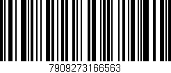 Código de barras (EAN, GTIN, SKU, ISBN): '7909273166563'