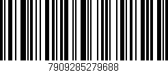 Código de barras (EAN, GTIN, SKU, ISBN): '7909285279688'