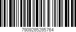 Código de barras (EAN, GTIN, SKU, ISBN): '7909285285764'