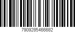 Código de barras (EAN, GTIN, SKU, ISBN): '7909285466682'