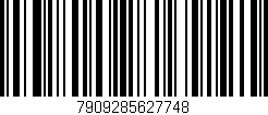 Código de barras (EAN, GTIN, SKU, ISBN): '7909285627748'