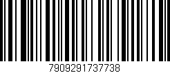 Código de barras (EAN, GTIN, SKU, ISBN): '7909291737738'