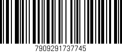 Código de barras (EAN, GTIN, SKU, ISBN): '7909291737745'