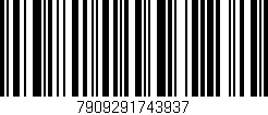 Código de barras (EAN, GTIN, SKU, ISBN): '7909291743937'