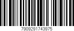 Código de barras (EAN, GTIN, SKU, ISBN): '7909291743975'
