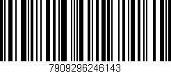 Código de barras (EAN, GTIN, SKU, ISBN): '7909296246143'