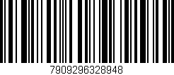Código de barras (EAN, GTIN, SKU, ISBN): '7909296328948'