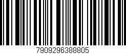 Código de barras (EAN, GTIN, SKU, ISBN): '7909296388805'