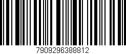 Código de barras (EAN, GTIN, SKU, ISBN): '7909296388812'