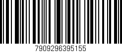 Código de barras (EAN, GTIN, SKU, ISBN): '7909296395155'