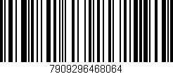Código de barras (EAN, GTIN, SKU, ISBN): '7909296468064'