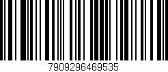 Código de barras (EAN, GTIN, SKU, ISBN): '7909296469535'