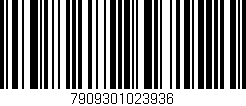 Código de barras (EAN, GTIN, SKU, ISBN): '7909301023936'