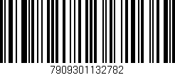 Código de barras (EAN, GTIN, SKU, ISBN): '7909301132782'